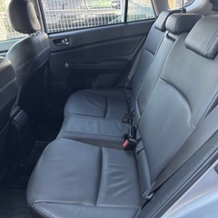 ★車検付★  3万キロ台　スバル　 インプレッサXV の画像