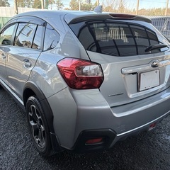 ★車検付★  3万キロ台　スバル　 インプレッサXV の画像