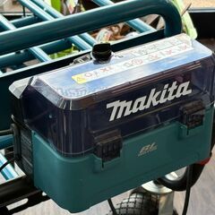 【中古】マキタ Makita CU180DZN 充電式運搬車 パイプフレーム付き【ハンズクラフト佐賀】の画像