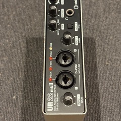 Stainberg UR22 MK2 オーディオインターフェースの画像