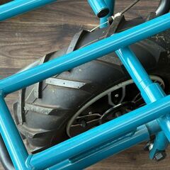 【中古】マキタ Makita CU180DZN 充電式運搬車 パイプフレーム付き【ハンズクラフト佐賀】の画像