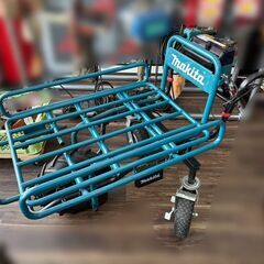 【中古】マキタ Makita CU180DZN 充電式運搬車 パイプフレーム付き【ハンズクラフト佐賀】の画像