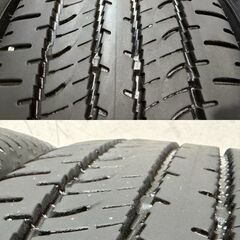 新車外し 2025年製【YK G055 225/55R18】夏タイヤ【三菱 デリカD:5 シャモニー 純正ホイール 18インチ 7J5HPCD114.3+38】ブラック (MTW405)クレジットカード QRコード決済可能の画像