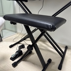 KORG電子ピアノの画像