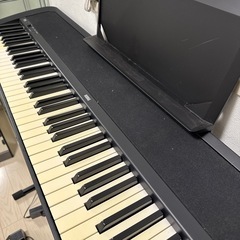 KORG電子ピアノの画像