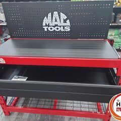 ▲🐶「ジモティ見た」でドリンクプレゼント中‼🐶 【中古】未使用 MACTOOLS マックツールズ 1643501 ワークステーション【ハンズクラフト飯塚店】秋松の画像