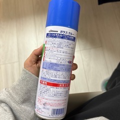 ガラス　クリーナーの画像