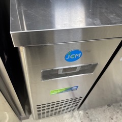 A-136 未使用❗️JCM 台下冷蔵庫！2023年製の画像