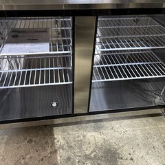 A-136 未使用❗️JCM 台下冷蔵庫！2023年製の画像