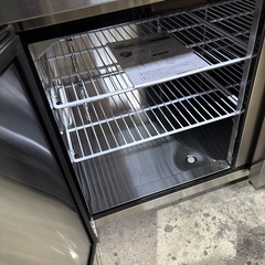A-136 未使用❗️JCM 台下冷蔵庫！2023年製の画像