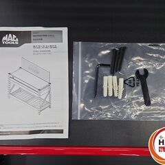 ▲🐶「ジモティ見た」でドリンクプレゼント中‼🐶 【中古】未使用 MACTOOLS マックツールズ 1643501 ワークステーション【ハンズクラフト飯塚店】秋松の画像