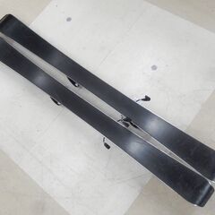 札幌市 清田区 サロモン SALOMON ジュニアスキー板 サロモン S/FORCE JR 130㎝ ネイビー系の画像