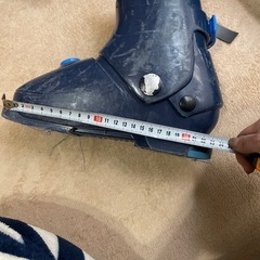 スキー　靴　子供用　の画像