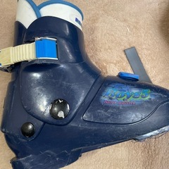 スキー　靴　子供用　の画像