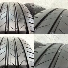BS BRIDGESTONE ALENZA 001 アレンザ 225/65R17 17インチ 夏タイヤ 4本 20年製 バリ溝 ハリアー RAV4 エクストレイル レクサスNX等(MTS534)クレジットカード QRコード決済可能の画像