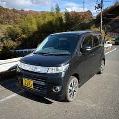 車検9年5月 MH23 スティングレイ ワゴンRの画像