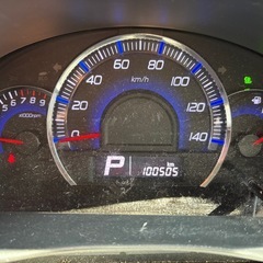 車検9年5月 MH23 スティングレイ ワゴンRの画像