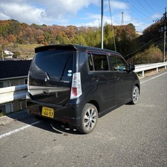 車検9年5月 MH23 スティングレイ ワゴンRの画像