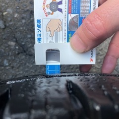 冬到来！200系ハイエース用スタッドレスタイヤ　 ホイール付き4本セット　ブリヂストン　ブリザック　　BRIDGESTONE BLIZZAKの画像