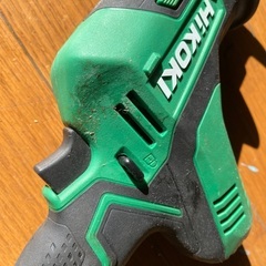 HIKOKI コードレスセーバーソーの画像