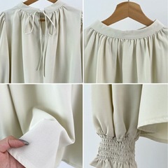 ブラウス2枚の画像