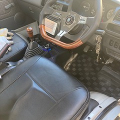 ハイゼットトラックの画像