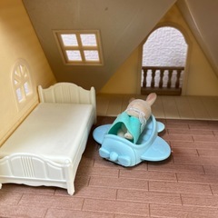 シルバニア　ハウス小の画像