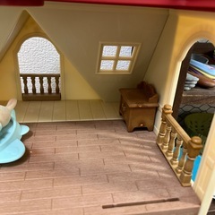 シルバニア　ハウス小の画像