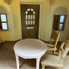 シルバニア　ハウス小の画像