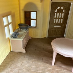 シルバニア　ハウス小の画像