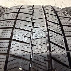 DUNLOP WINTER MAXX WM03 205/55R16 16インチ スタッドレス 4本 20年製 プリウス リーフ オーリス ブレイド audi/A3等　(MTS536)クレジットカード QRコード決済可能の画像