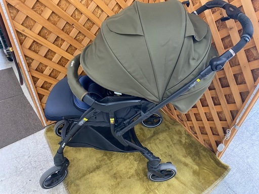 愛品館 江戸川店】ピジョン ランフィリノンRB2L ベビーカー ID:110