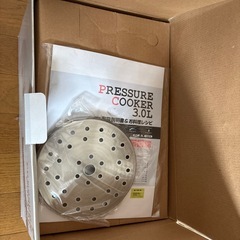 圧力鍋 の画像