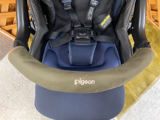 愛品館 江戸川店】ピジョン ランフィリノンRB2L ベビーカー ID:110