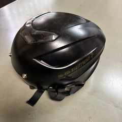 バイクハーフヘルメットの画像