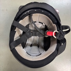 バイクハーフヘルメットの画像