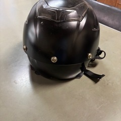バイクハーフヘルメットの画像