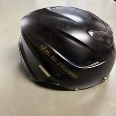 バイクハーフヘルメットの画像