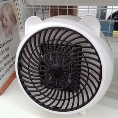 ★リユースのサカイ水戸店★  PTCセラミックヒーター   動作確認／クリーニング済み MT6674の画像