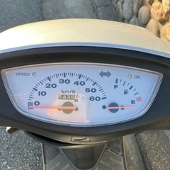 AF34 ライブディオの画像