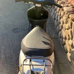 AF34 ライブディオの画像