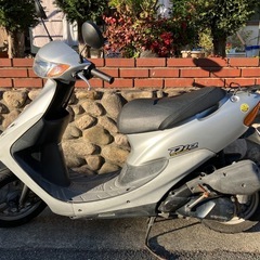 AF34 ライブディオの画像