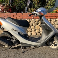 AF34 ライブディオの画像