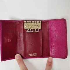 ブルガリ💎キーケースの画像