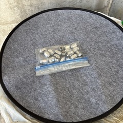 ホイール付きスタッドレスタイヤ4本セット【ステップワゴンで１ヶ月使用】の画像