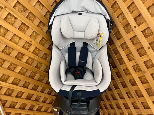 【愛品館 江戸川店】コンビ クルムーヴスマート ライト ISOFIX チャイルドシート ID:110-025835-007