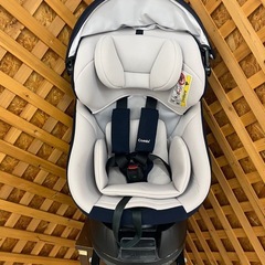 【愛品館 江戸川店】コンビ クルムーヴスマート ライト ISOFIX チャイルドシート ID:110-025835-007の画像