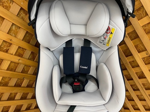 【愛品館 江戸川店】コンビ クルムーヴスマート ライト ISOFIX チャイルドシート ID:110-025835-007