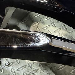 【新品展示品】TOYOTA トヨタ 40ヴェルファイア 純正ホイール 19インチ 4本 7J5HPCD120+40 スパッタリング 40アルファードにも　(MHA737)クレジットカード QRコード決済可能の画像