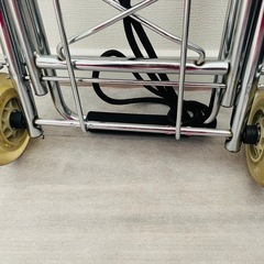 折りたたみ　キャリーカート②　の画像